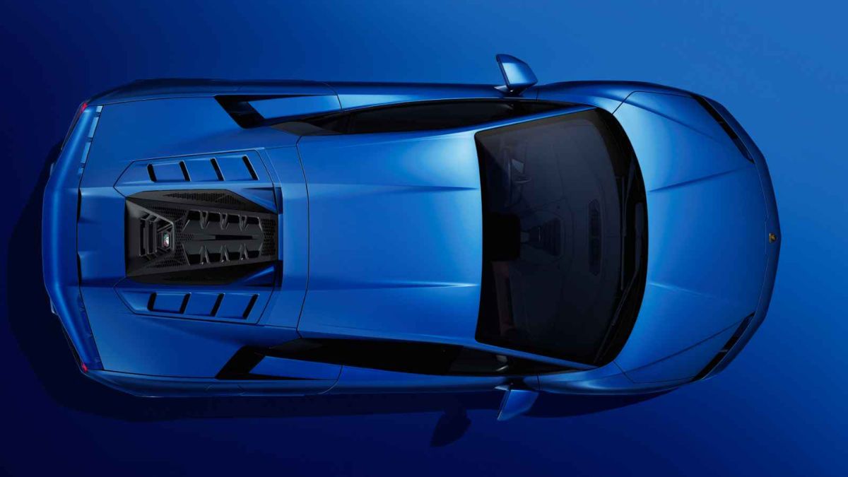 Lamborghini Temerario